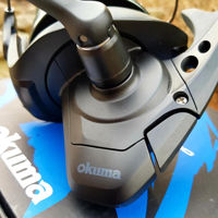 Okuma Big Bomber 8000 Spod Reel